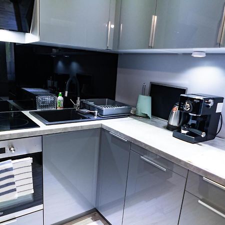 Apartament Przy Bystrzanskiej Apartment Bielsko-Biała Ngoại thất bức ảnh