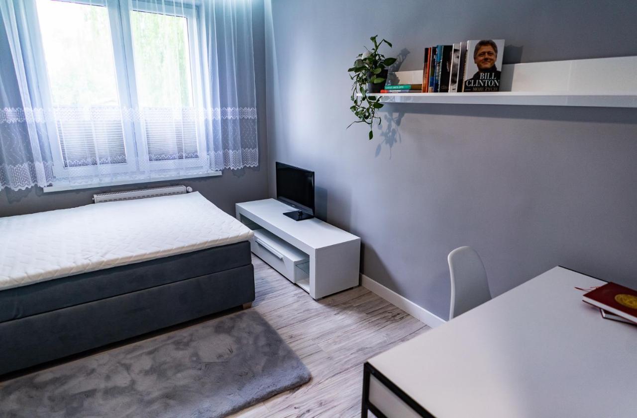 Apartament Przy Bystrzanskiej Apartment Bielsko-Biała Ngoại thất bức ảnh