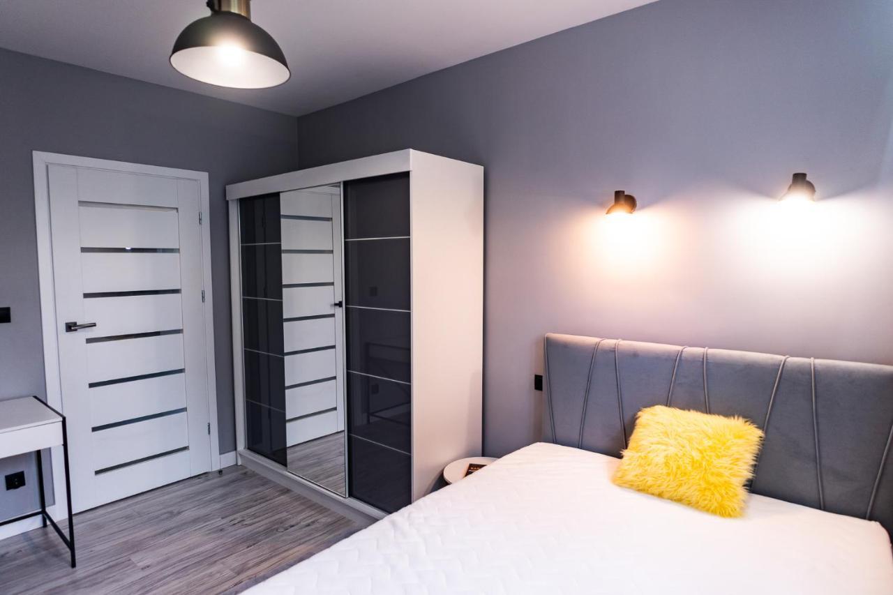 Apartament Przy Bystrzanskiej Apartment Bielsko-Biała Ngoại thất bức ảnh