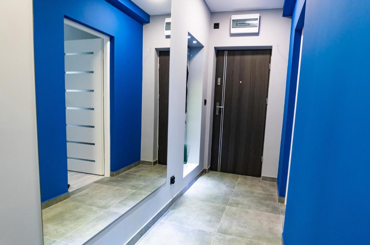 Apartament Przy Bystrzanskiej Apartment Bielsko-Biała Ngoại thất bức ảnh