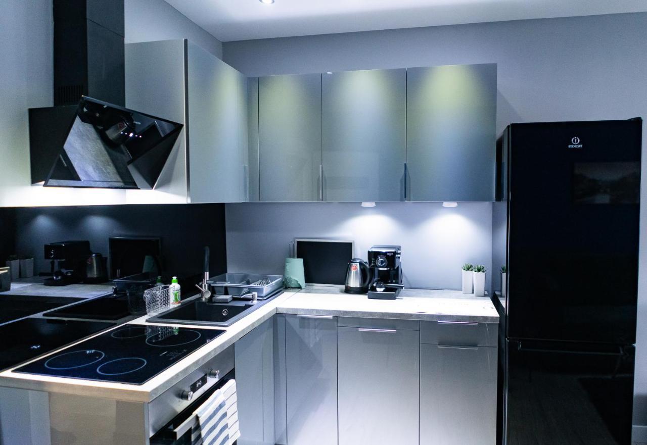 Apartament Przy Bystrzanskiej Apartment Bielsko-Biała Ngoại thất bức ảnh