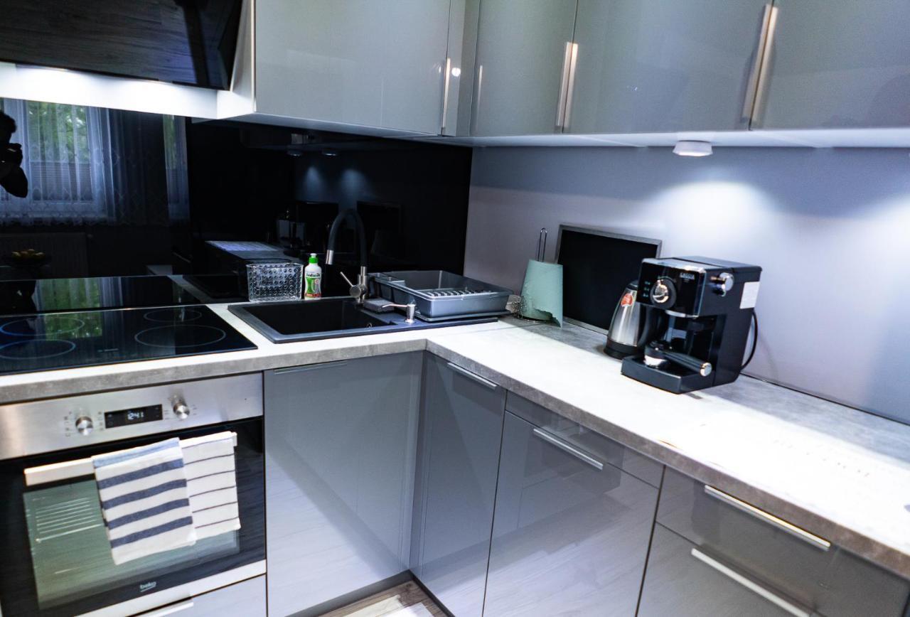 Apartament Przy Bystrzanskiej Apartment Bielsko-Biała Ngoại thất bức ảnh