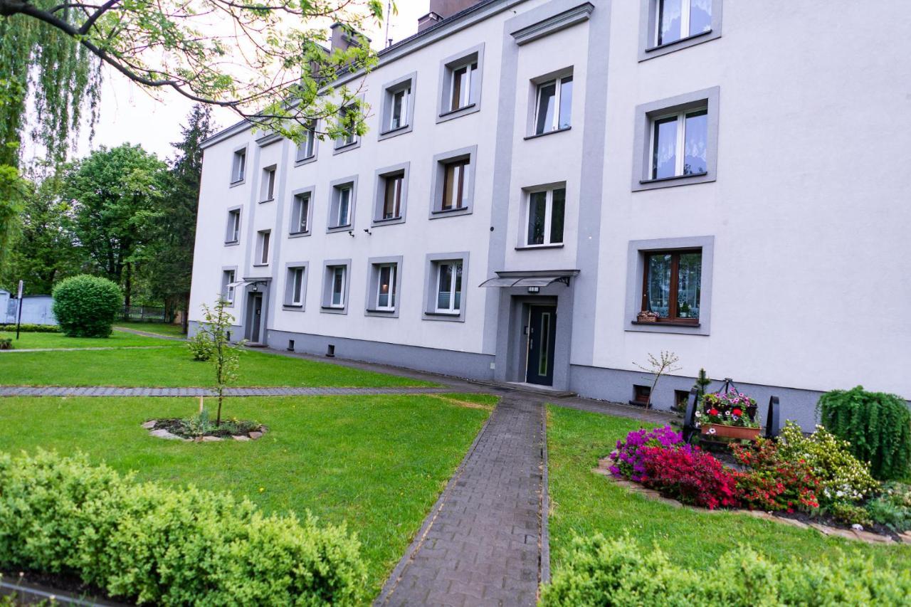 Apartament Przy Bystrzanskiej Apartment Bielsko-Biała Ngoại thất bức ảnh
