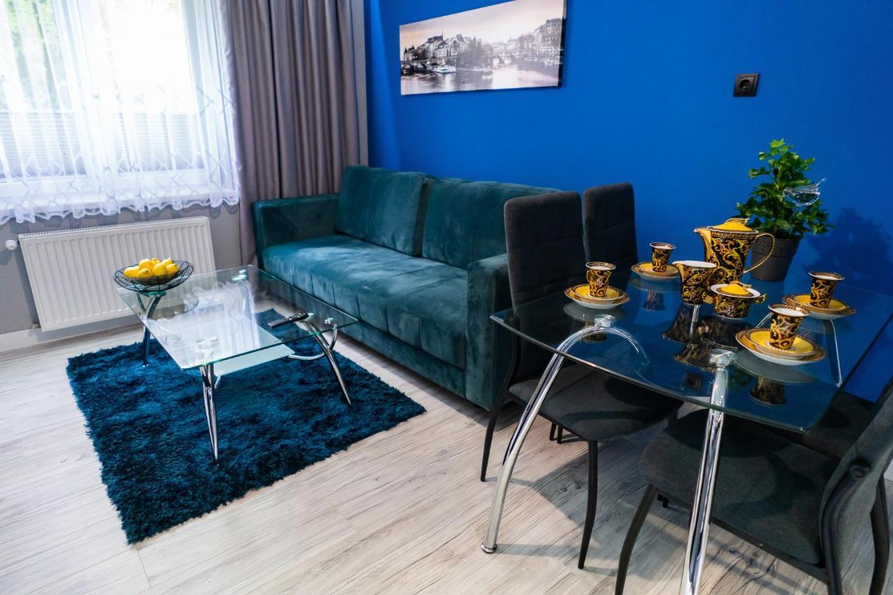 Apartament Przy Bystrzanskiej Apartment Bielsko-Biała Ngoại thất bức ảnh